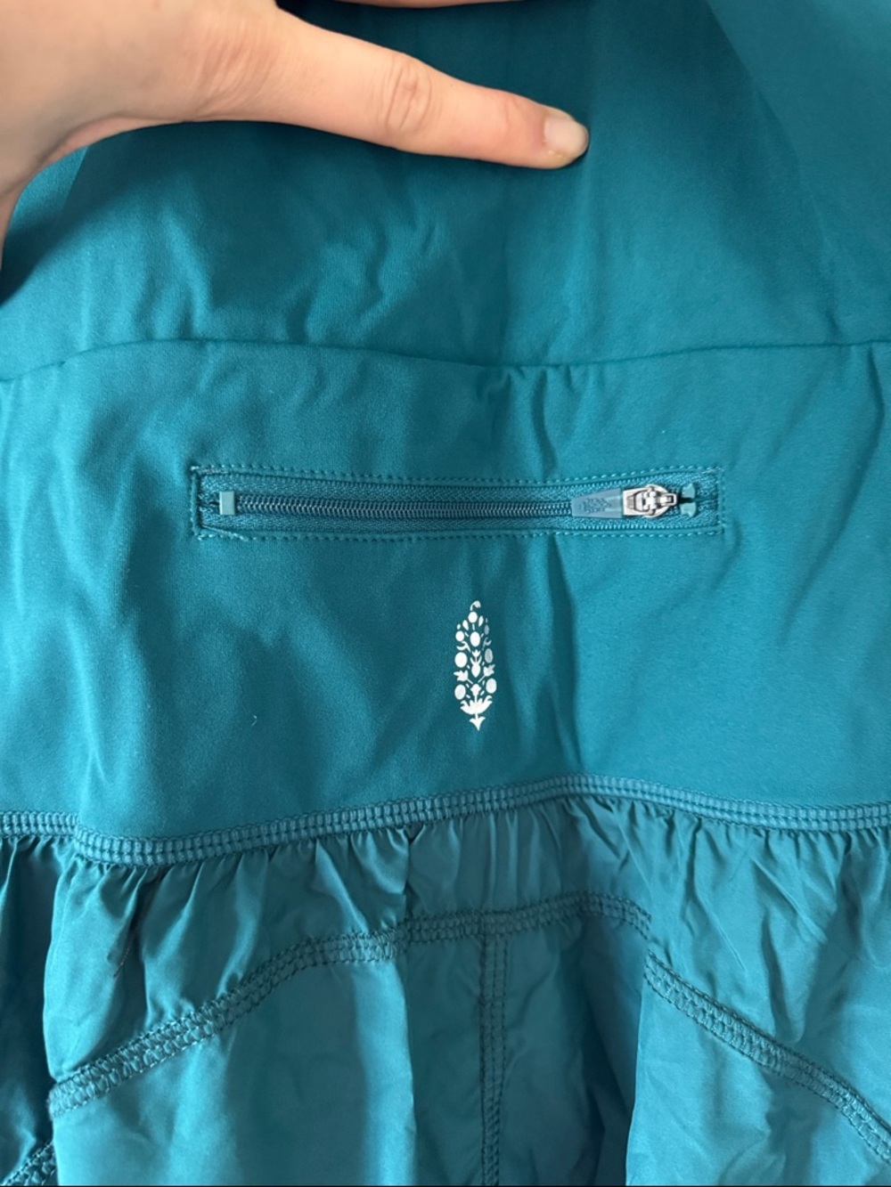 Free people movement romper - Picture 3 of 4
